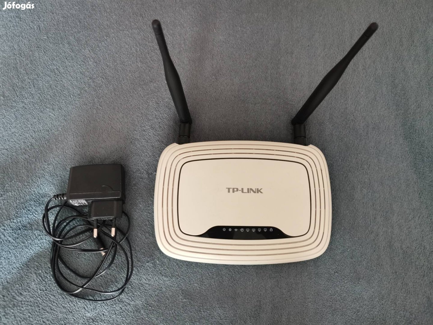 TP-Link TL-WR841ND Wifi N Router 300Mbps
