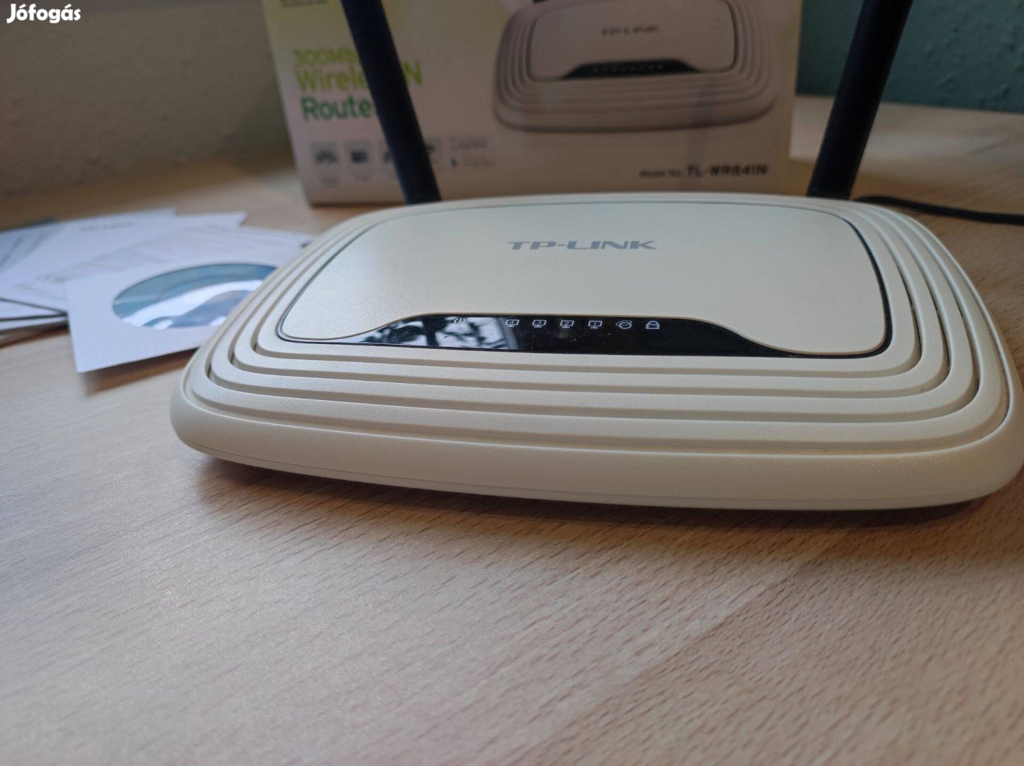 TP-Link TL-WR841N Router