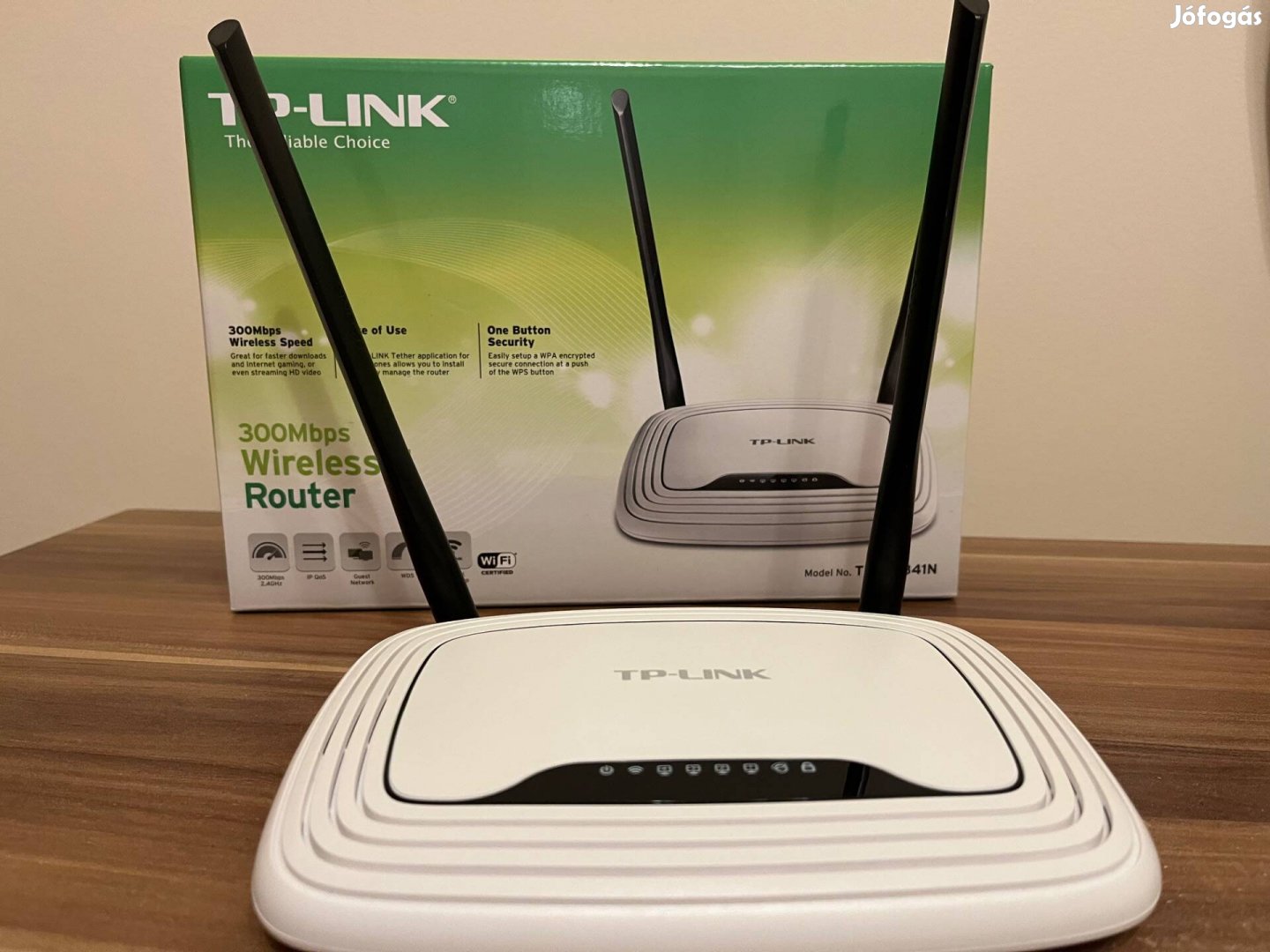 TP-Link TL-WR841N Wireless Router