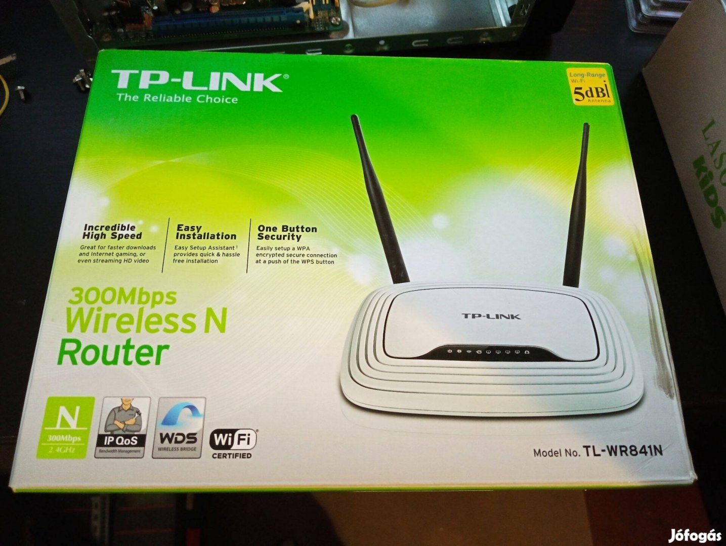 TP-Link TL-WR841N wifi router