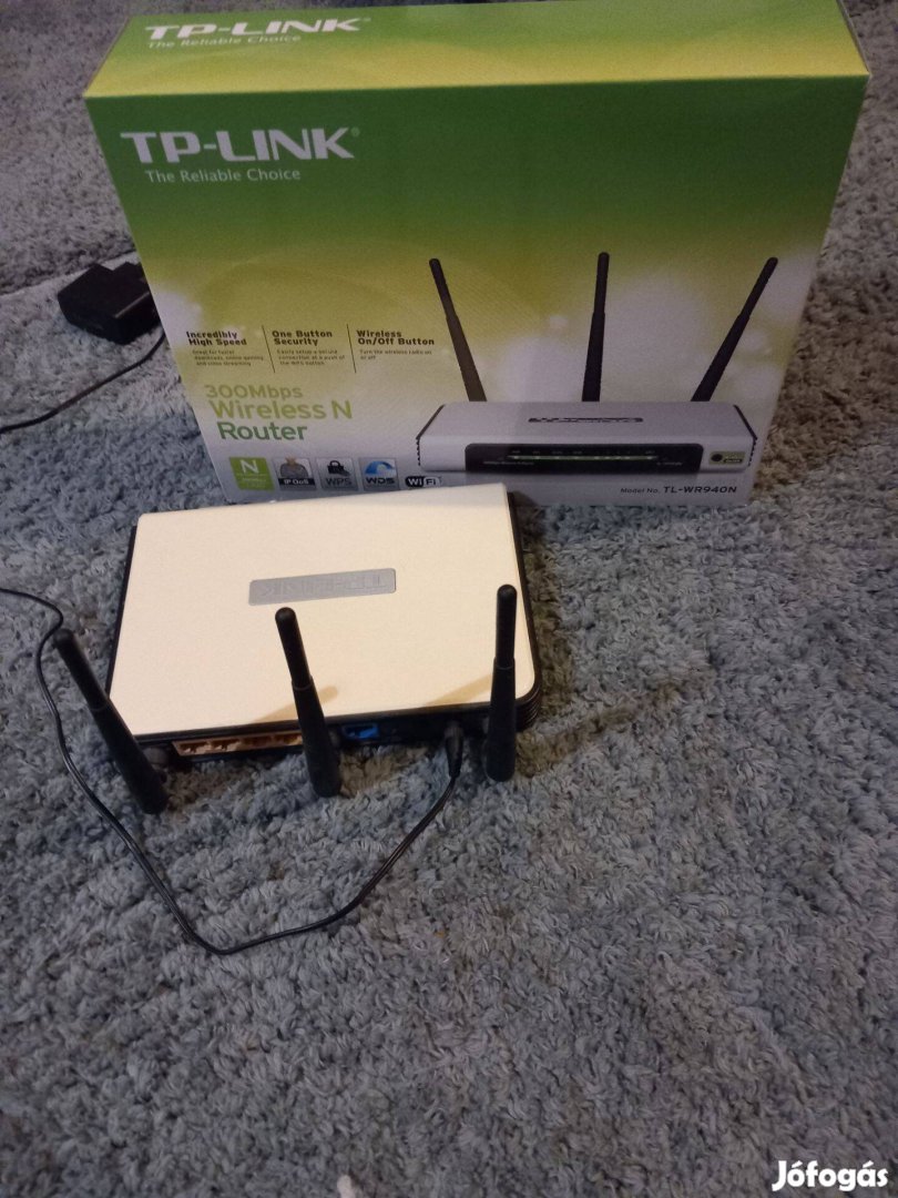 TP-Link TL-WR940N