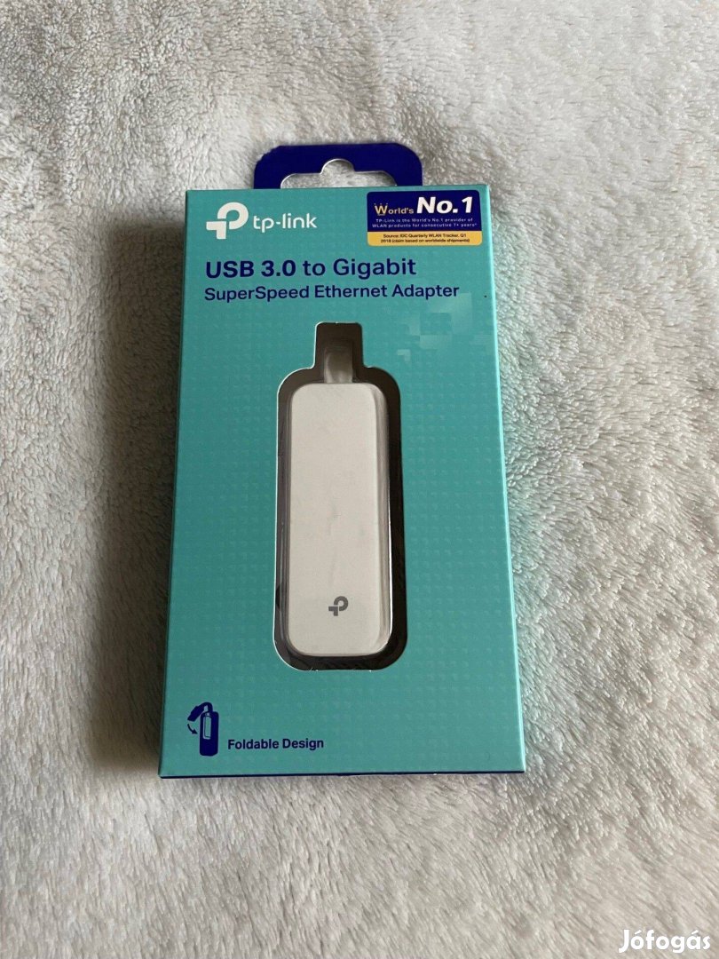 TP-Link USB 3.0 to Gigabit Ethernet Adapter