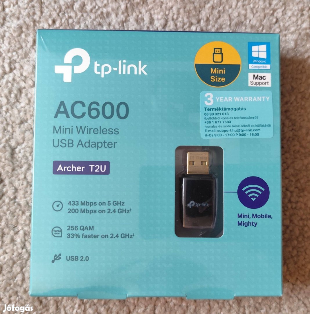 TP-Link USB WiFi adapter