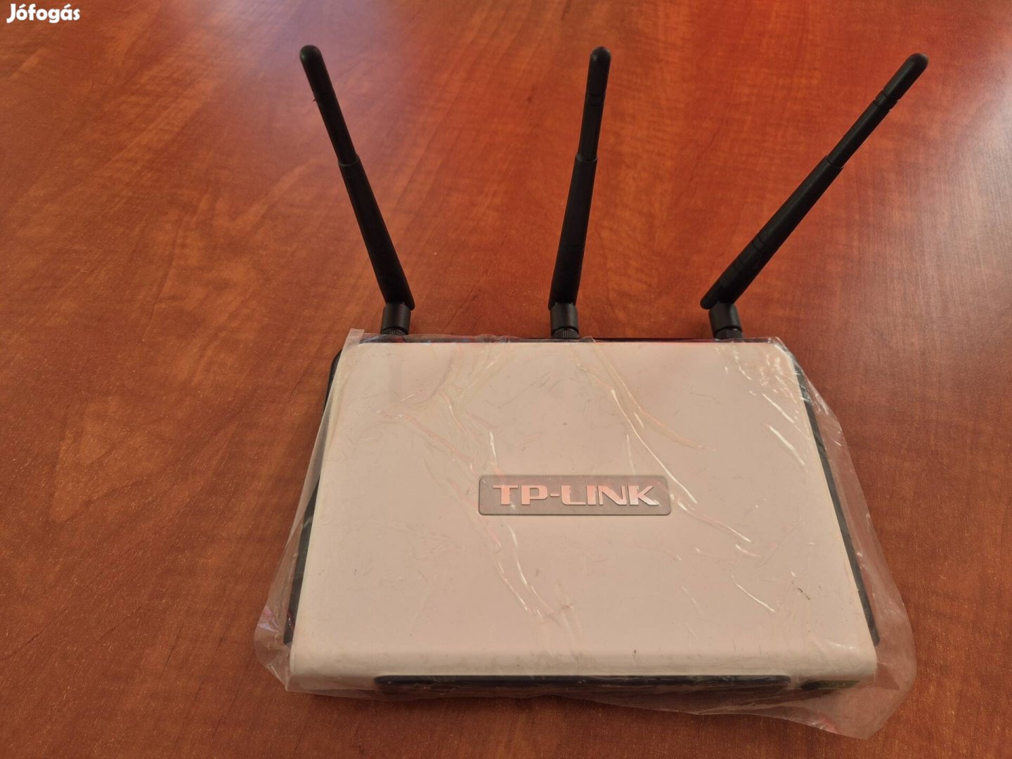 TP-Link WR1043ND N-es gigabit router