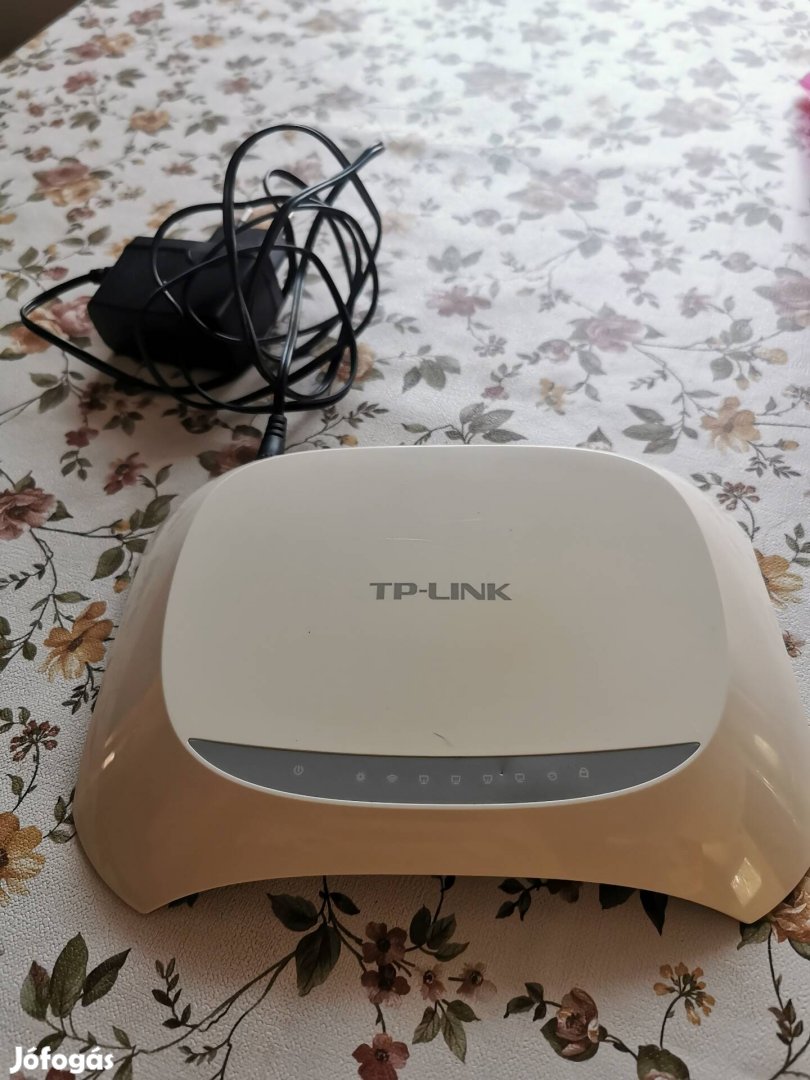 TP-Link WR840N 300Mbps router