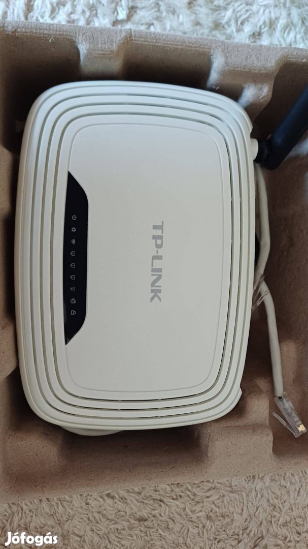 TP Link WR 740 wifi router eladó