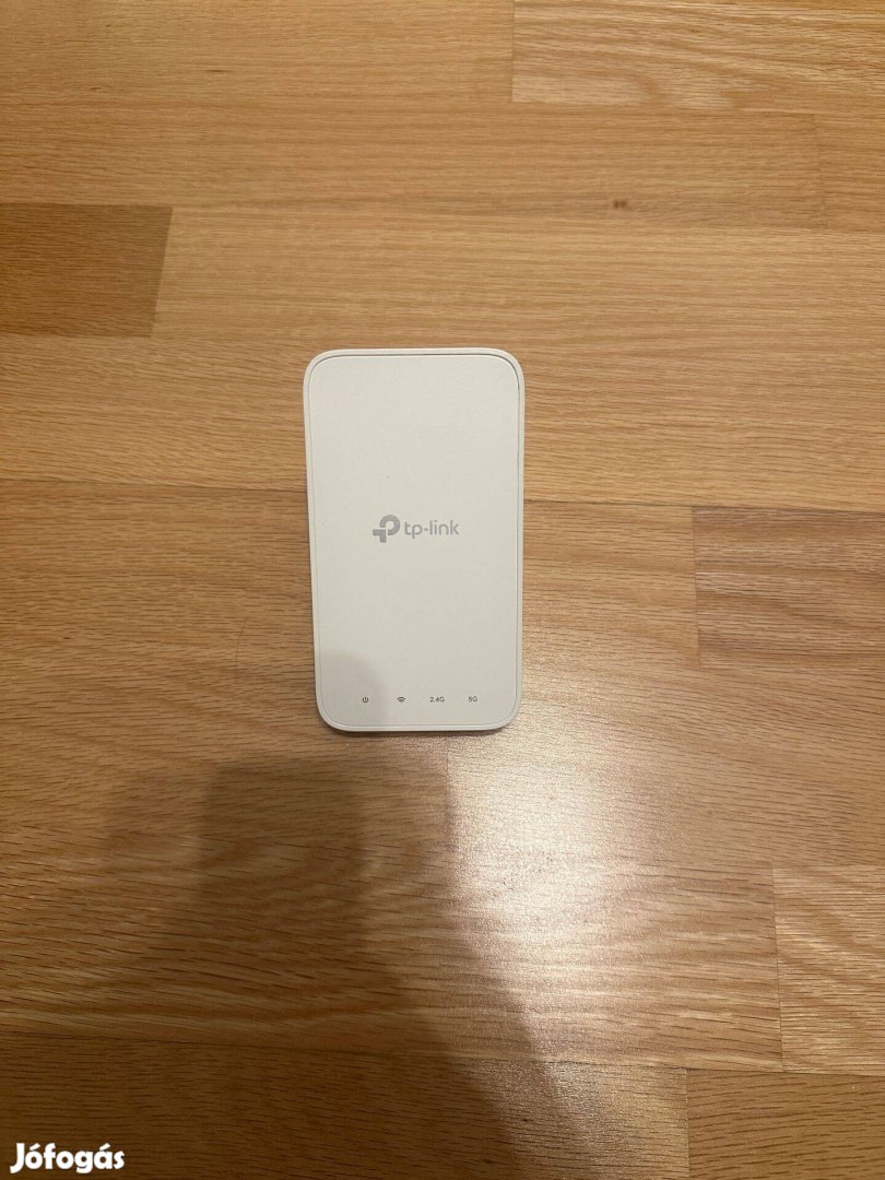 TP Link Wi-Fi Extender 2.4 & 5 GHz