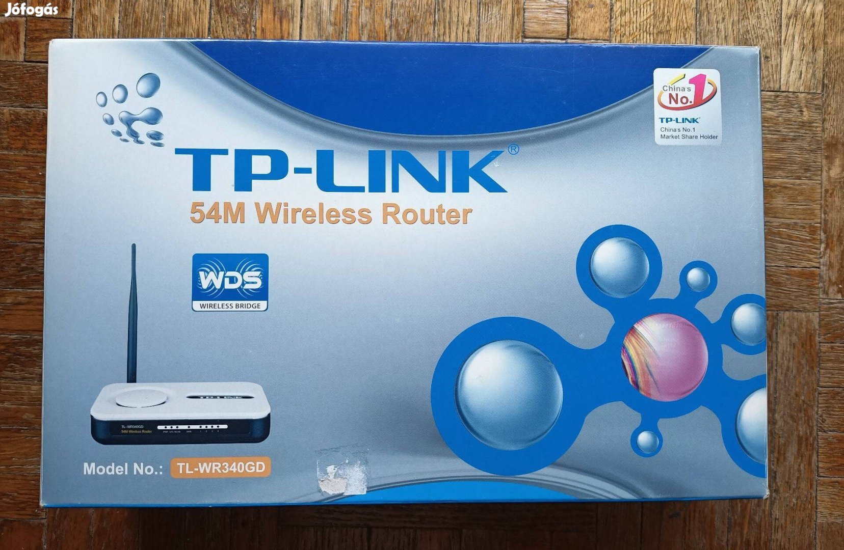 TP-Link Wifi router
