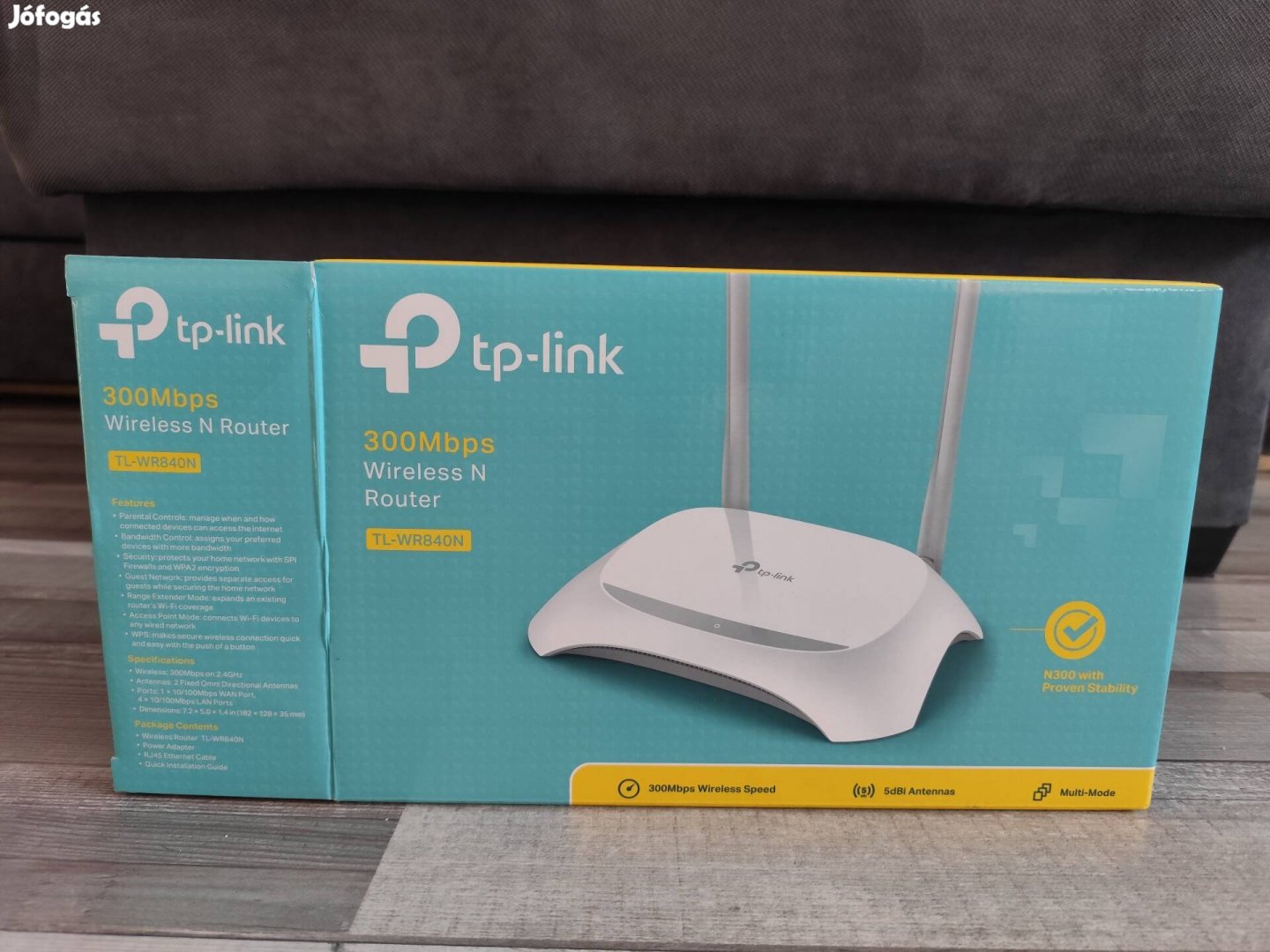 TP-Link Wifi router