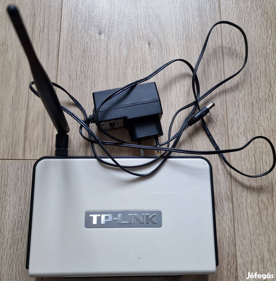 TP-Link Wireless Broadband Router