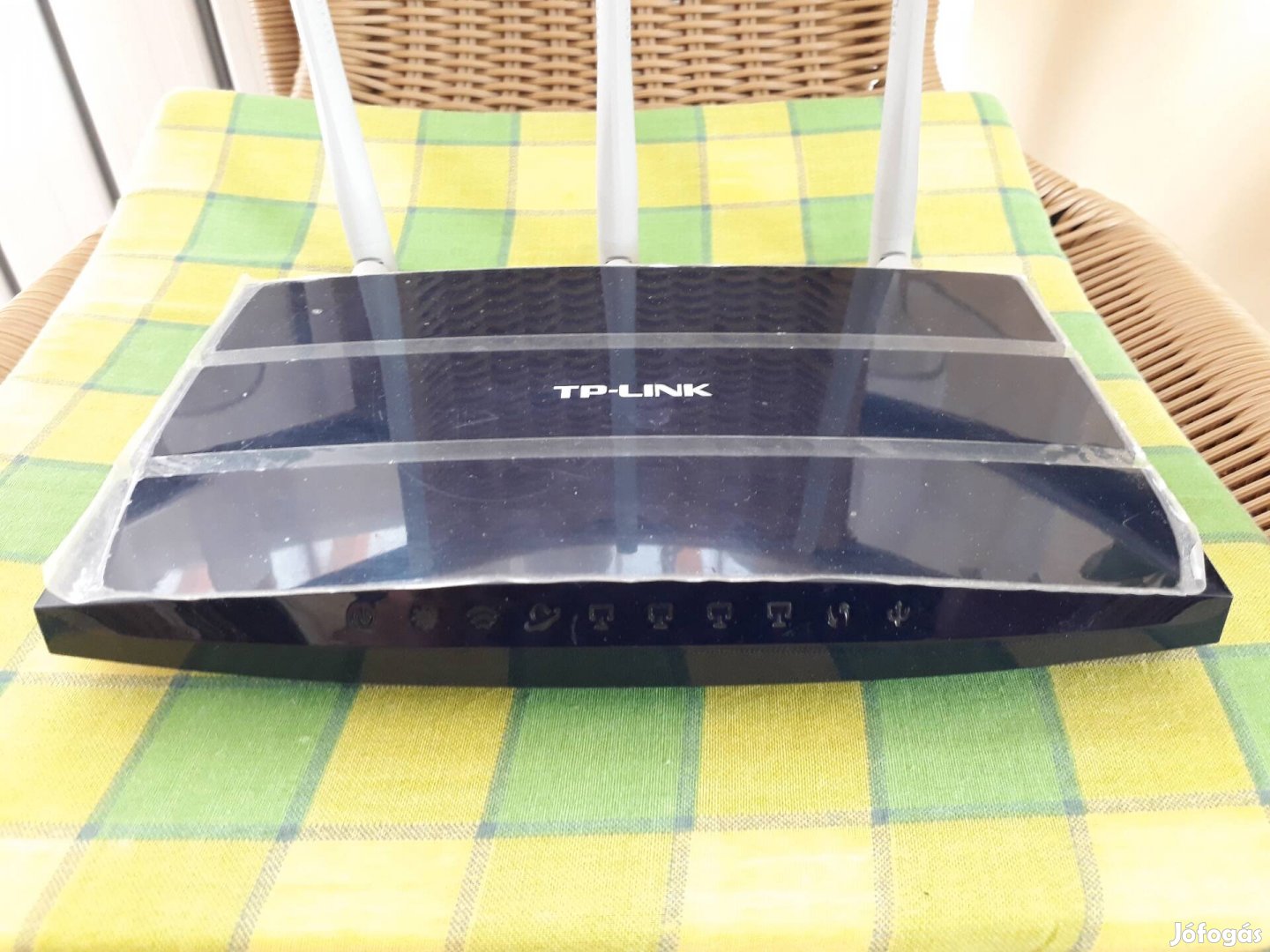 TP-Link Wireless Router Újszerű