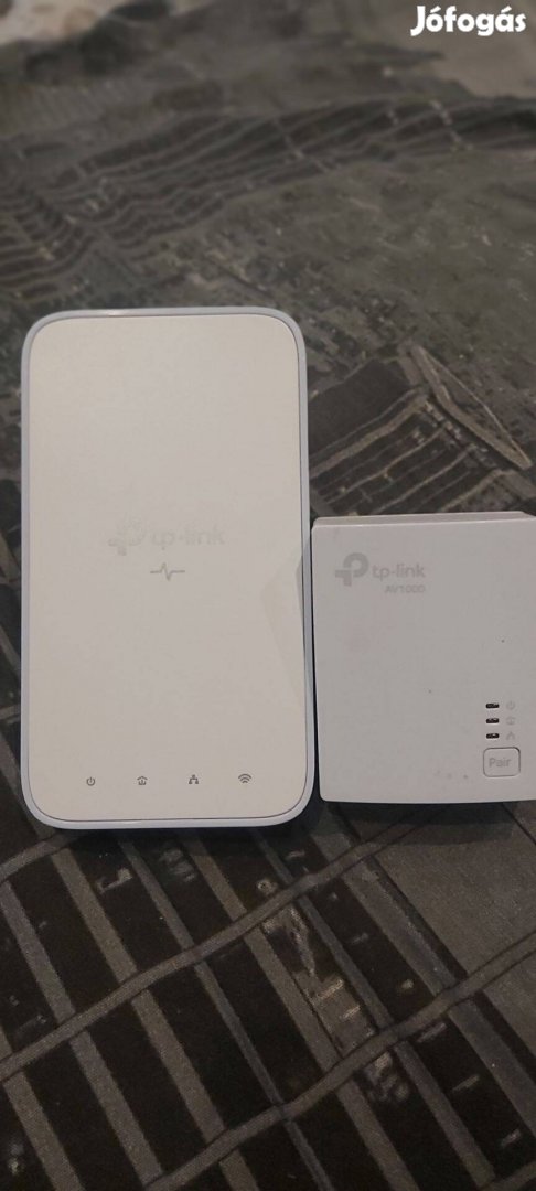 TP-Link powerline adapter kit (TL-WPA7517 KIT) eladó Homeplug AV2 szab