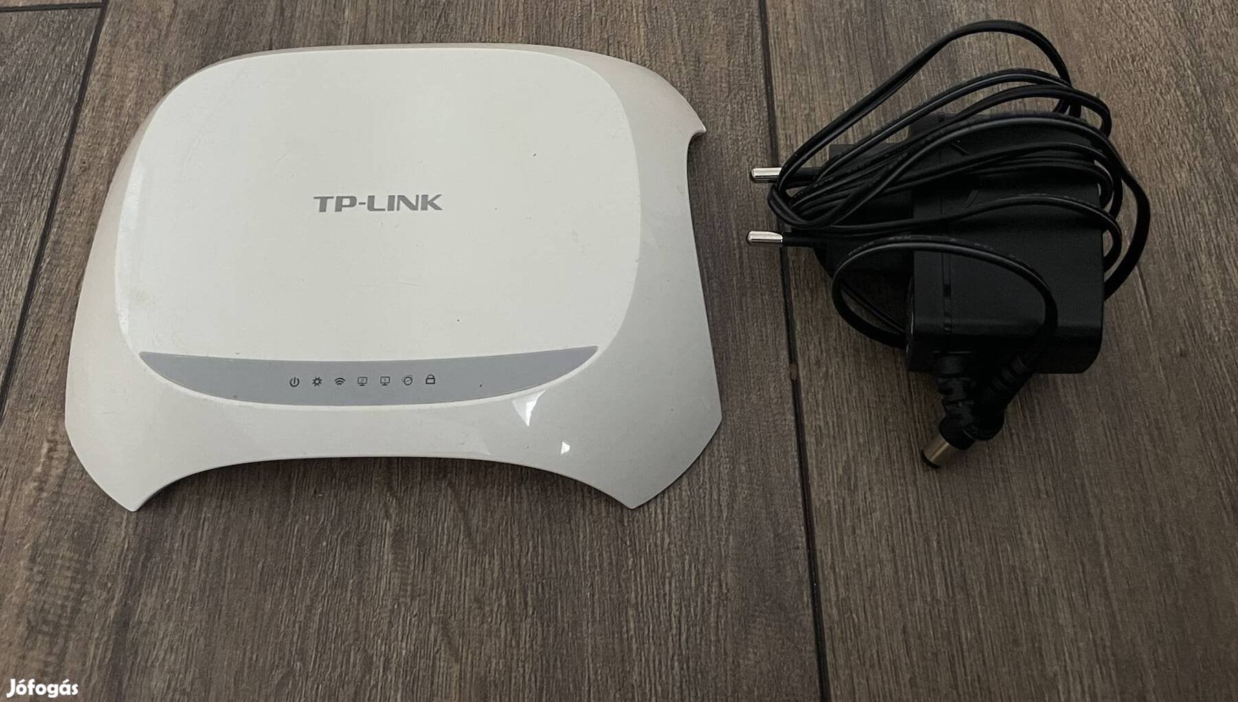 TP Link router