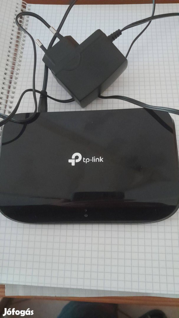 TP-Link router