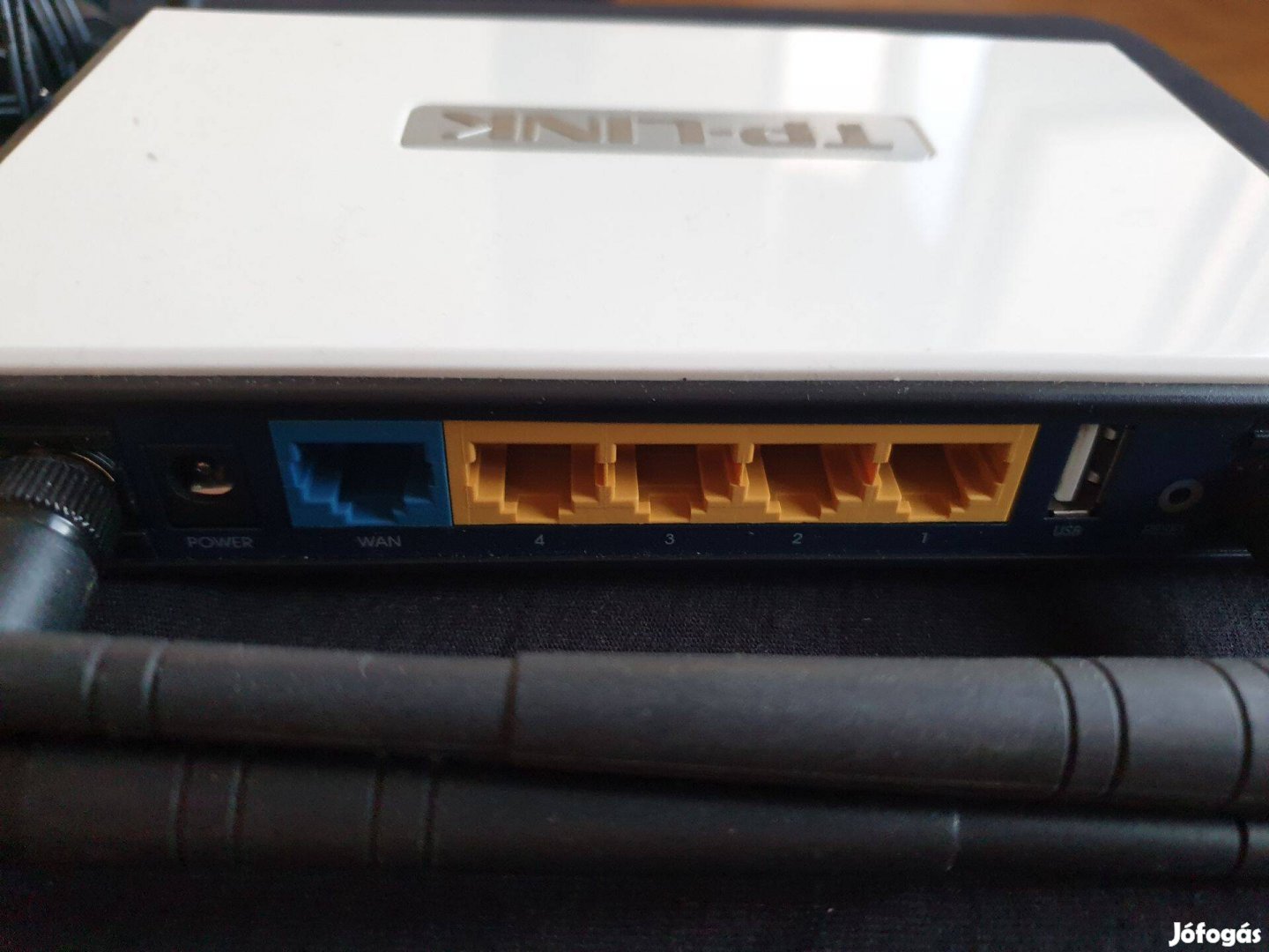 TP-Link útvonalválasztó router