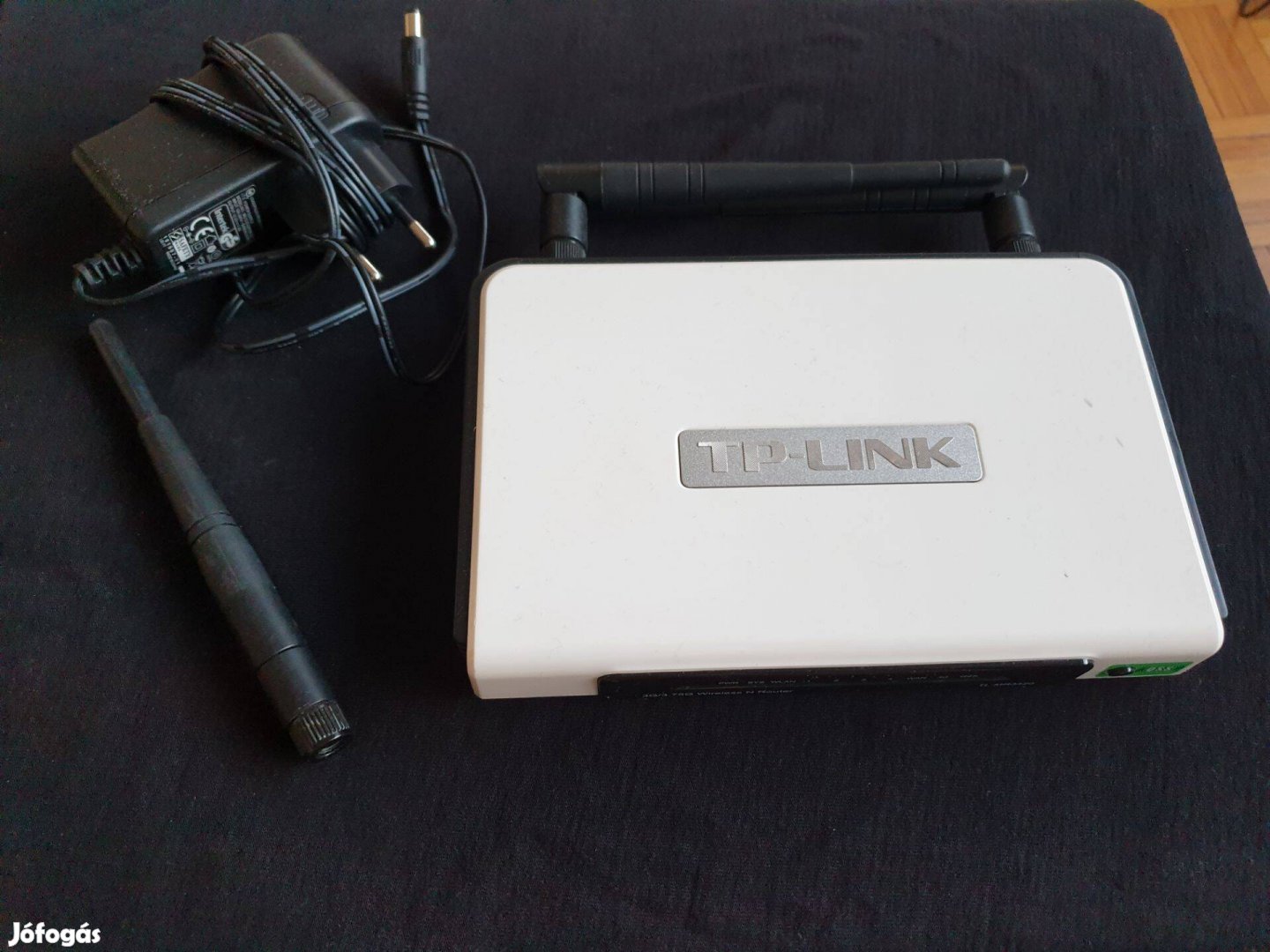 TP-Link útvonalválasztó (router)