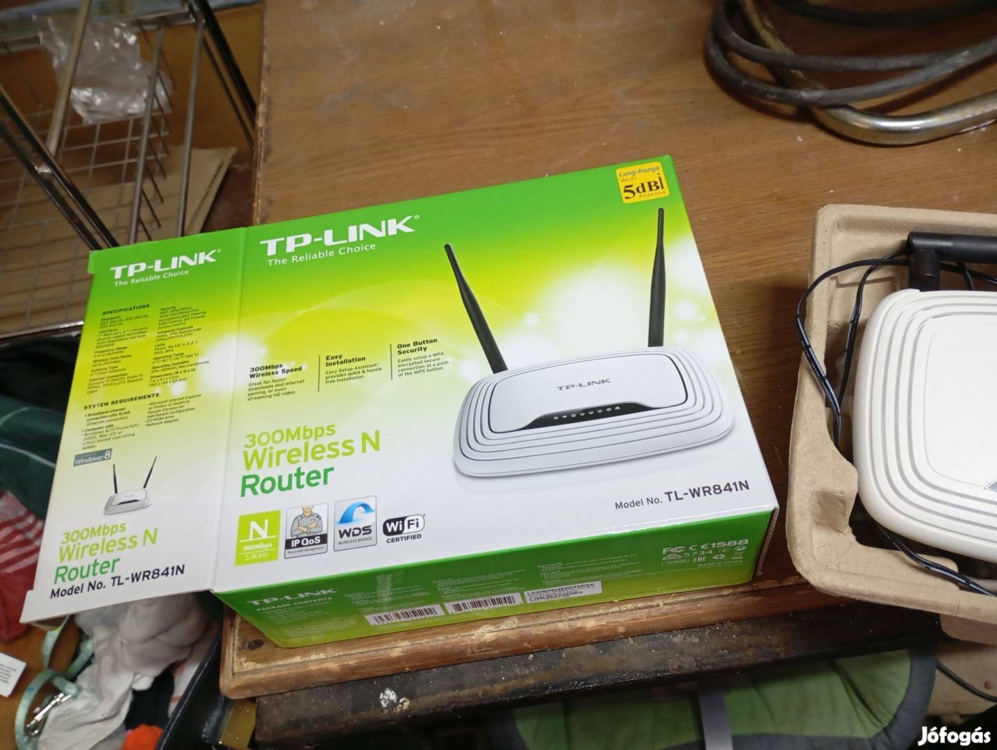TP-Link vifi erősítő eladó