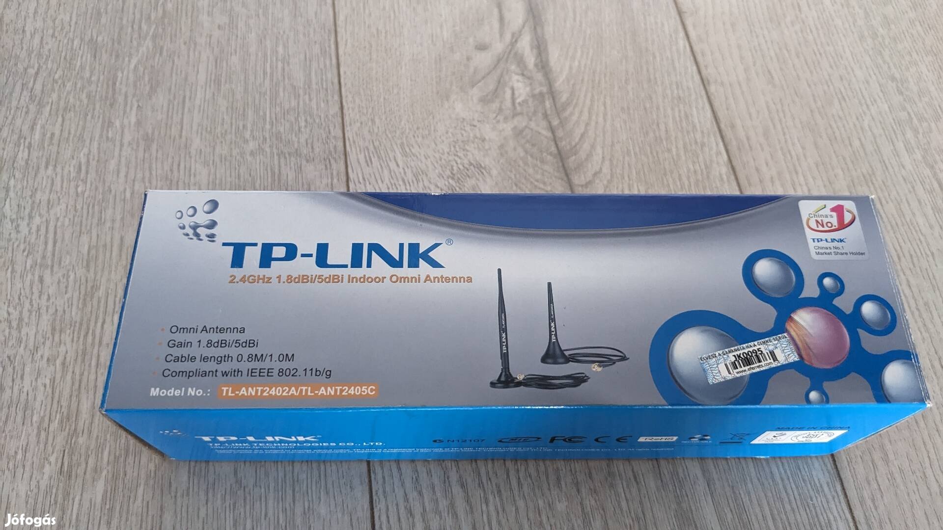 TP-Link wifi antenna