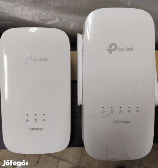 TP-Link wifi jel erősítő 1300 Mbps