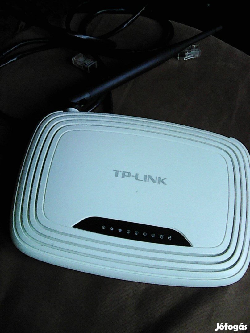 TP -Link tévé átjátszó adapter