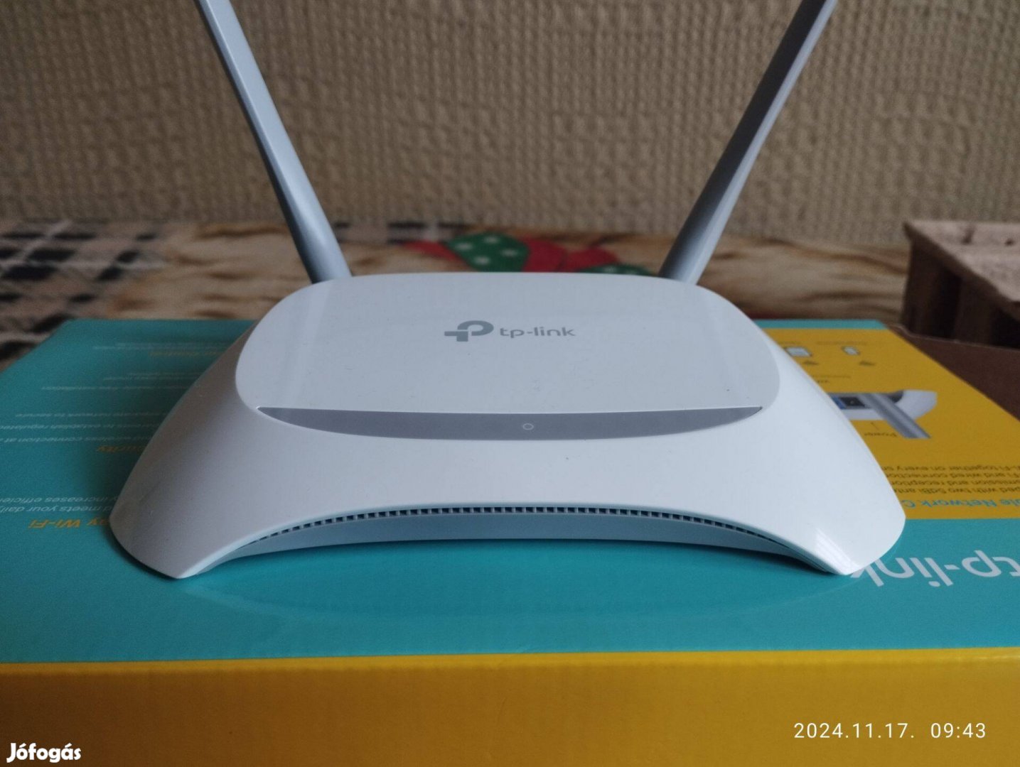 TP - link TL-WR840N Wifi router