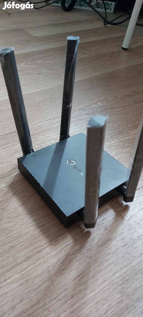 TP-link Archer C54 AC1200 Kétsávos Wi-Fi Router eladó. Hálózati szten