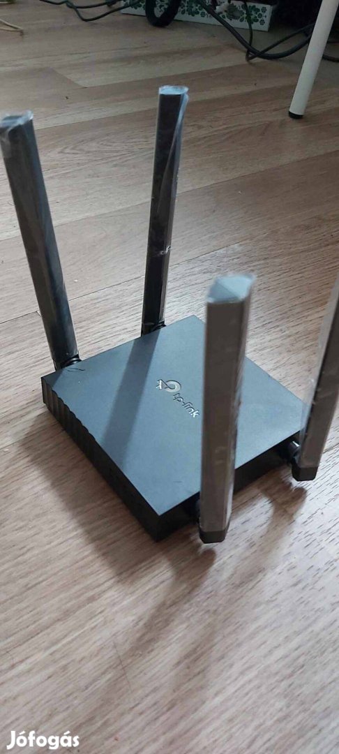 TP-link Archer C54 AC1200 Kétsávos Wi-Fi Router eladó. Hálózati szten