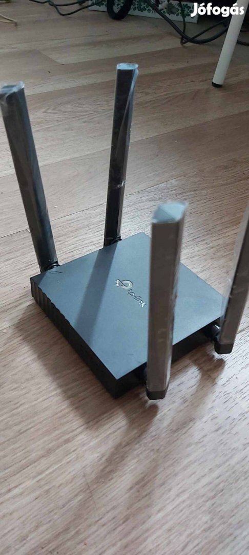 TP-link Archer C54 AC1200 Kétsávos Wi-Fi Router eladó. Hálózati szten