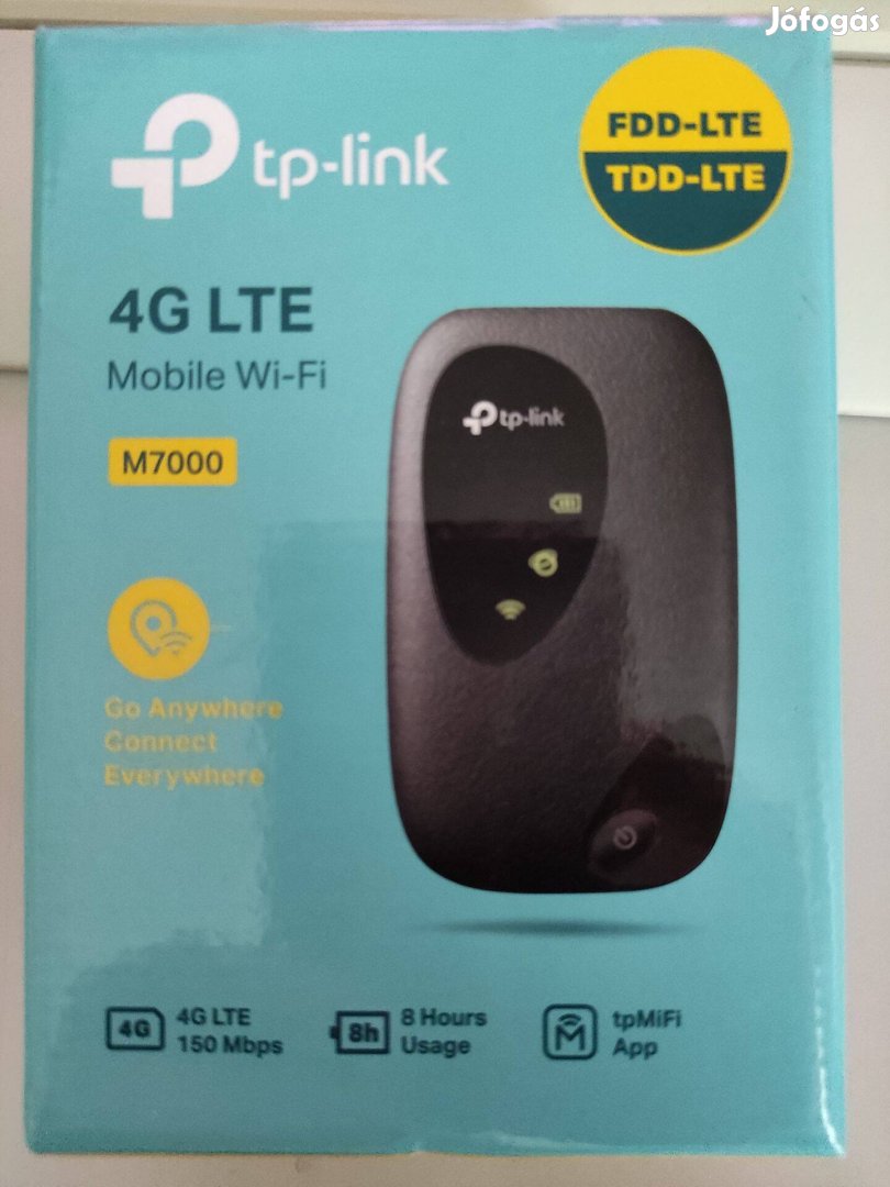 TP-link M7000 4G LTE mobil Wi-Fi