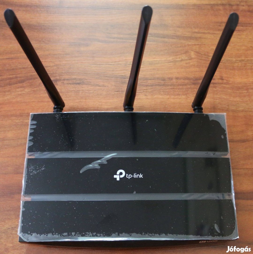 TP-link router