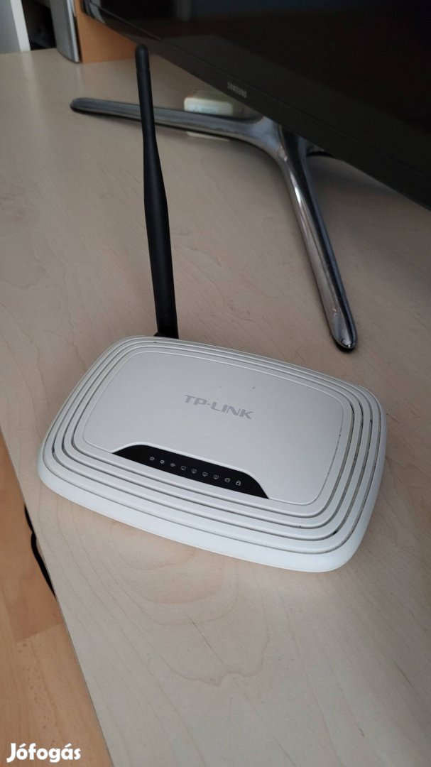 TP link router eladó