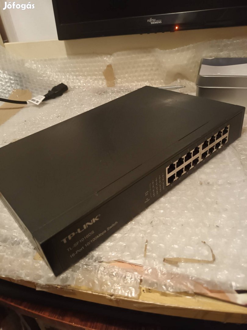 TP link switch 