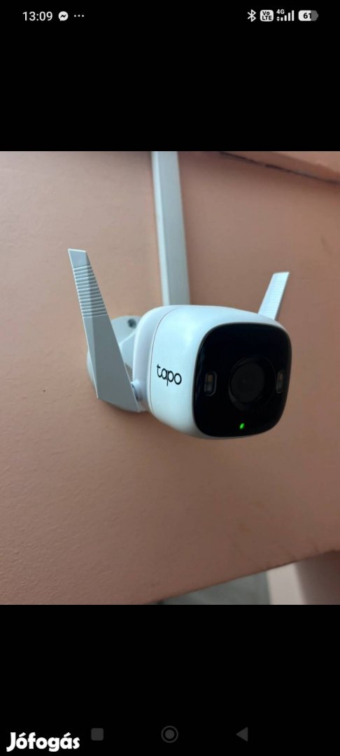 TP link tapo c310 kamera