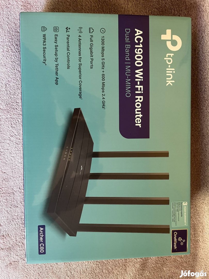 TP-link wi-fi Router