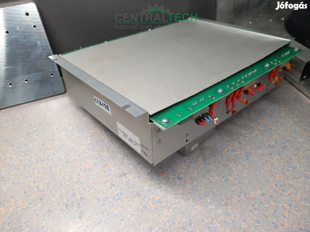TRANE X13650477-12 Rev N hűtővezérlő modul 6200-0050-20