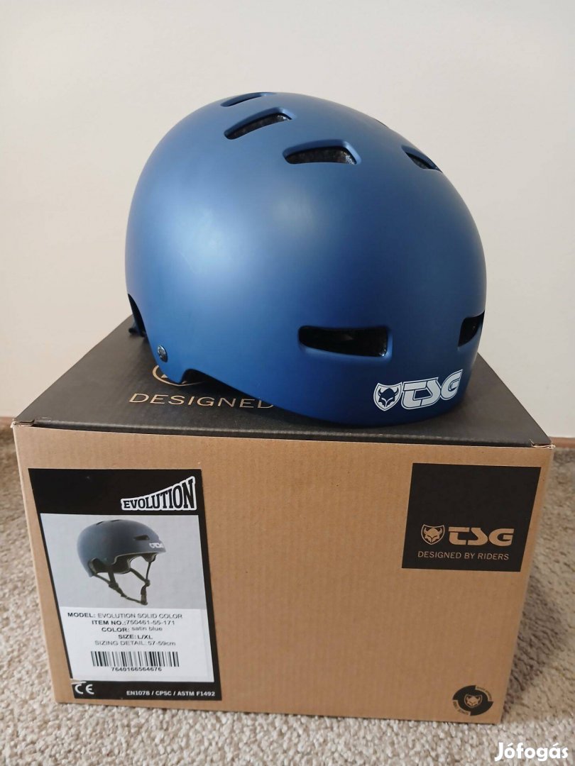 TSG Evolution sisak LXL