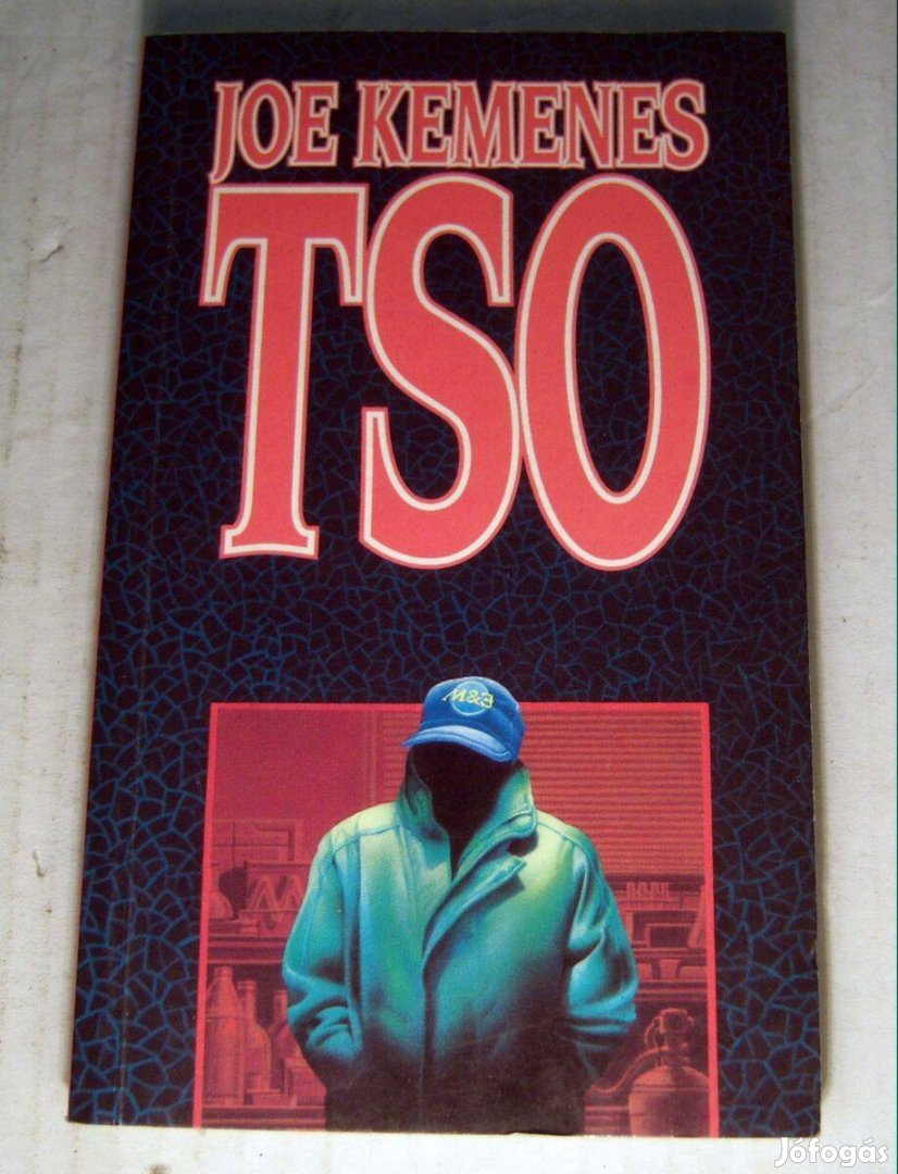 TSO (Joe Kemenes) 1992 (foltmentes) 5kép+tartalom