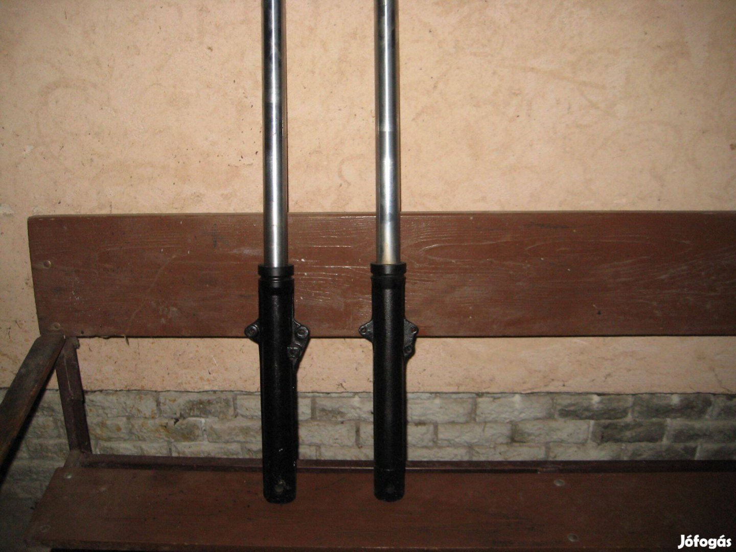 TS MZ komplét első teleszkópok