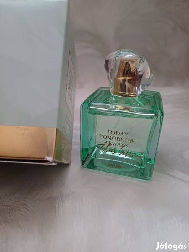 TTA This Love parfüm