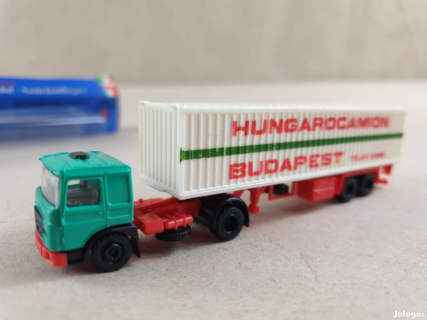 TT 1:120 Rába Hungarocamion Budapest