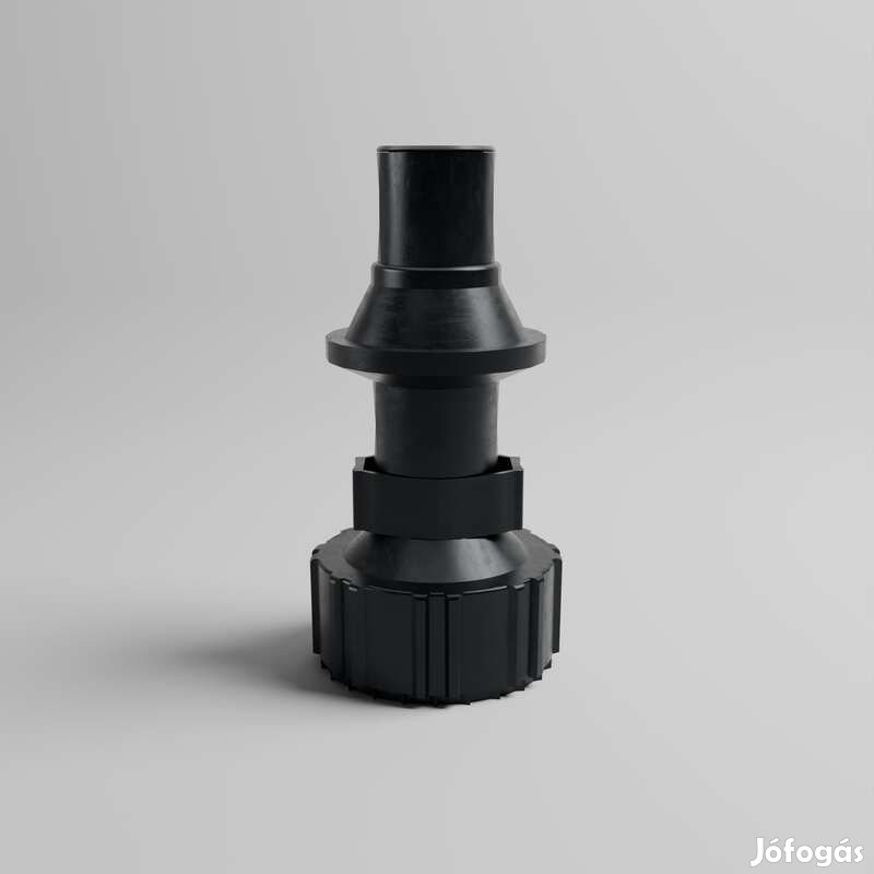 TUFF JUG 1,25G/5L Ripper kupak G3 fekete
