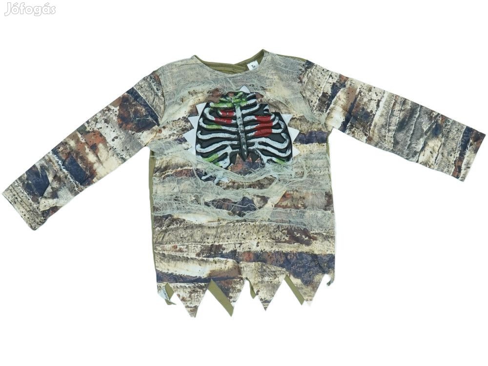 TU Használt használtabb Fiú Jelmez Méret 116