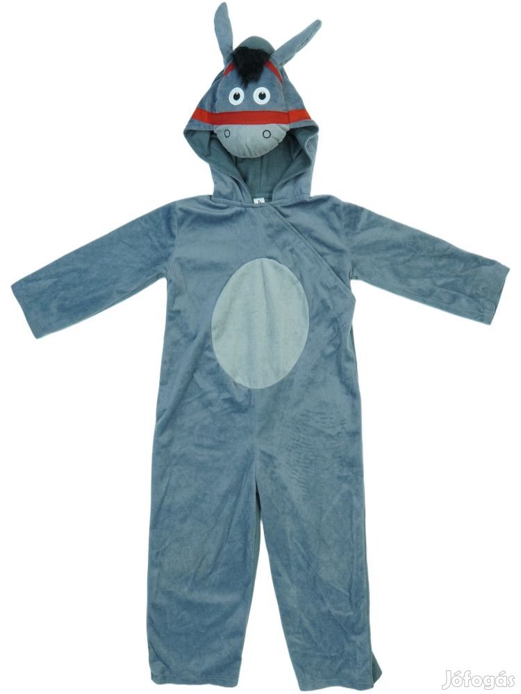 TU Használt használtabb Fiú Jelmez Méret 116