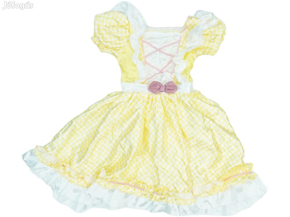 TU Használt használtabb Lány Jelmez Méret 128