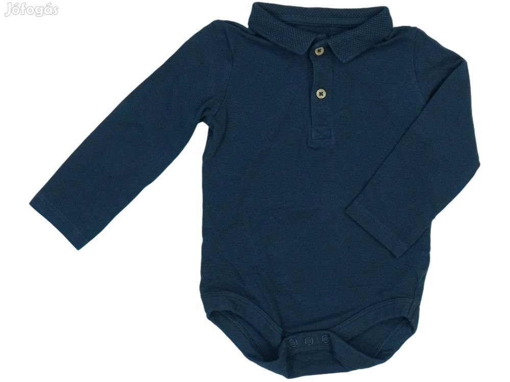 TU Használt (újszerű) Fiú Hosszú ujjú body (Méret: 86)