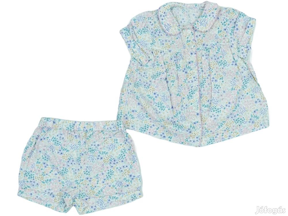 TU Használt újszerű Lány 2 részes szett - Felsőruházat és
