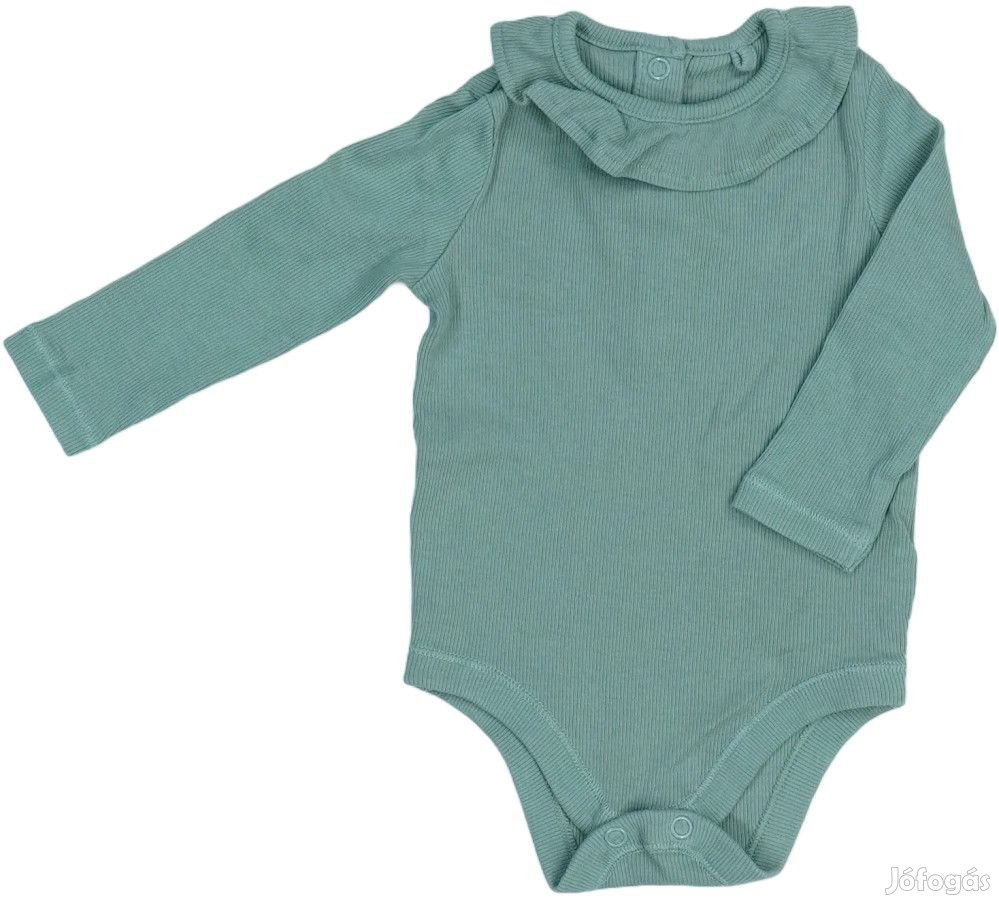 TU Használt (újszerű) Lány Hosszú ujjú body (Méret: 62)