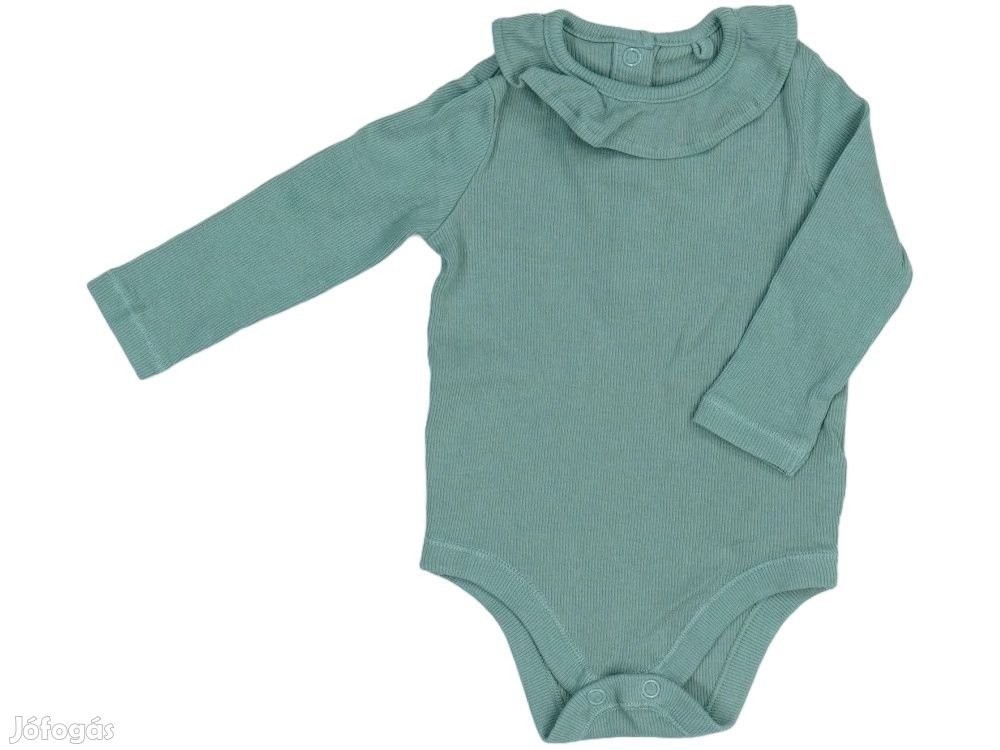 TU Használt (újszerű) Lány Hosszú ujjú body (Méret: 62)