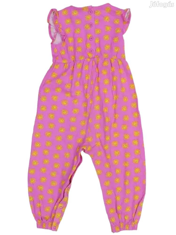 TU Új (címke nélküli) Lány Playsuit / Jumpsuit (Méret: 92)