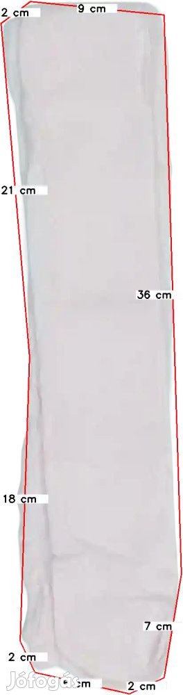 TU Új (címkés) Lány Harisnya (Méret: 152)